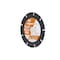 Norton Abrasives Norton Clipper 5 in. D X 7/8 in. Carbide Cut-Off Wheel 1 pc 70184684615 - alternate 3